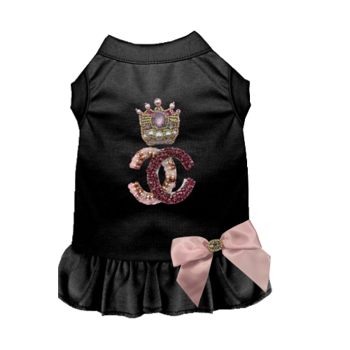 My Pretty Pretty Pet Princess Dress