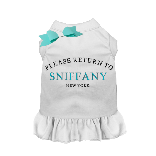 Return to Pet Sniffany