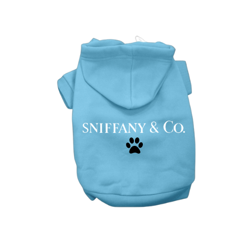 Pet Sniff & Co. Hoodie