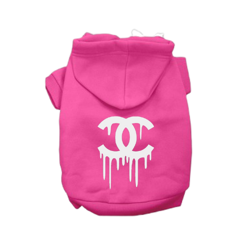 Pet CC Drip Hoodie