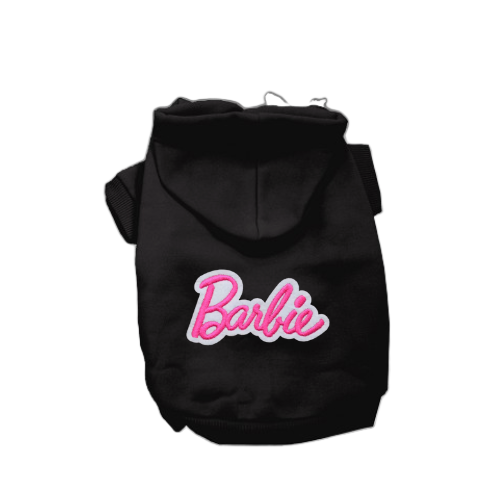 My Cozy Barbie Pet Dog Hoodie