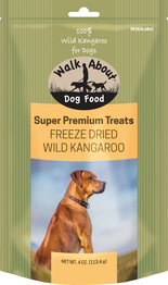 Walk About Dog (Pet) Freeze Dried