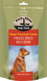 Walk About Dog (Pet) Freeze Dried