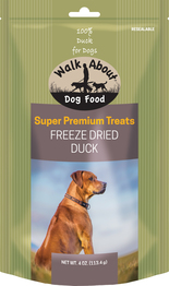 Walk About Dog (Pet) Freeze Dried