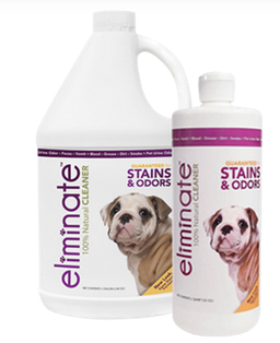 Eliminate Pet Stain & Odor Cleaner