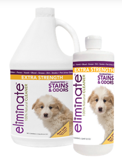 Eliminate Pet Stain & Odor Cleaner