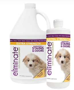 Eliminate Pet Stain & Odor Cleaner